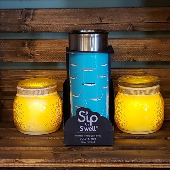 💙Sip by S'well Travel Mug💙 - Picture 1 of 2
